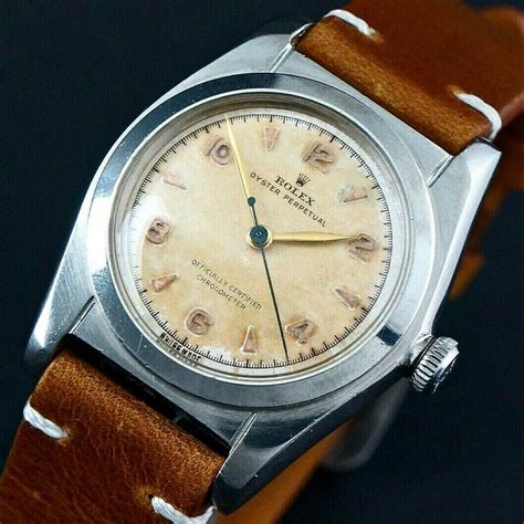 rolex 1946|Rolex bubbleback 2940.